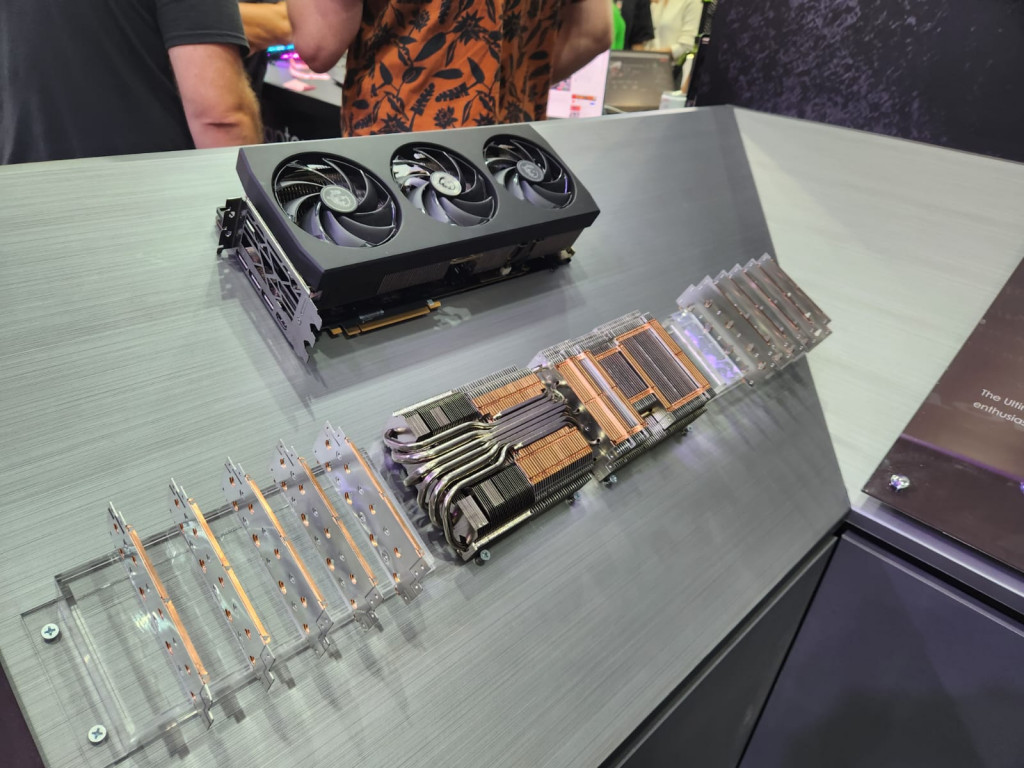 Teknologi pengisin GPU dari MSI untuk masa depan