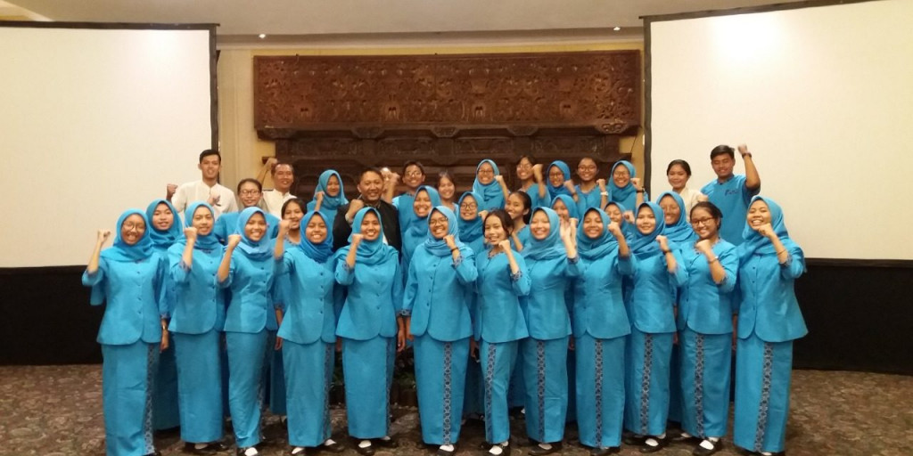 Jurusan ULP SMK 6 Yogyakarta. DOK Vokasi Kemdikbud