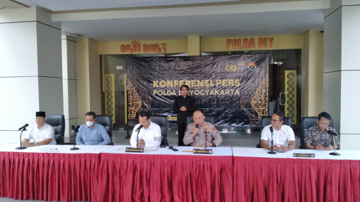 Bentrok di Yogyakarta Berlatar Masalah Lama
