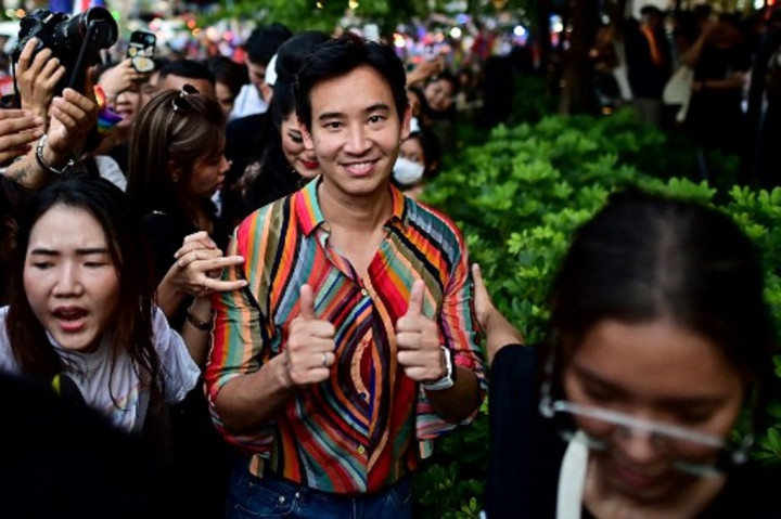 Calon PM Thailand Janji Bakal Sahkan UU Pernikahan Sesama Jenis