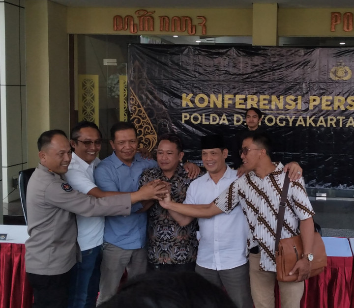 2 Kelompok yang Bentrok di Yogyakarta Sepakat Berdamai