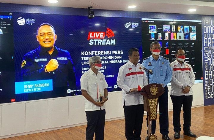 BP2MI Dorong Perubahan Frasa Singkatan PMI