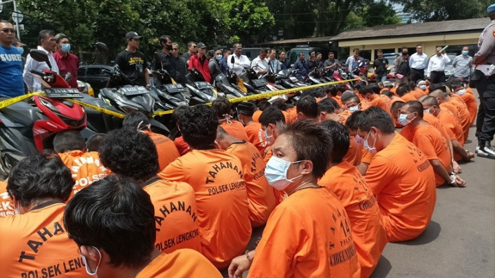 Angka Kejahatan di Kota Bandung Diklaim Turun
