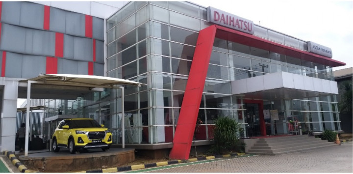 Daihatsu Xenia & Rocky Kena Recall, Urusan ECU Airbag