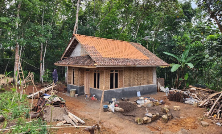 16.824 Hunian Tak Layak di Jabar Dapat Bantuan Bedah Rumah