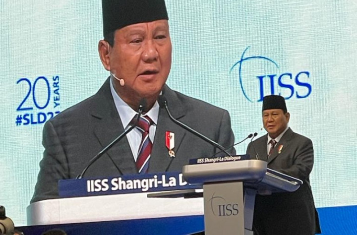 Prabowo Proposes Peace for Russia War but got Brushes Off by Ukraine