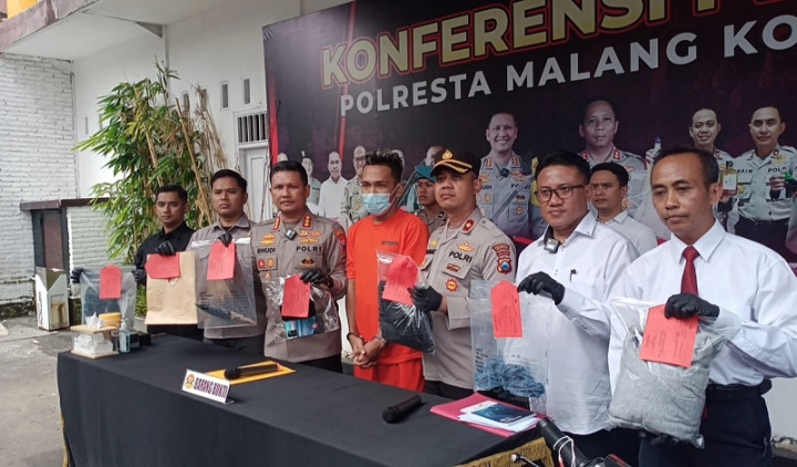 Penikam Calon Suami Eks Pacar di Malang Terancam Hukuman Mati