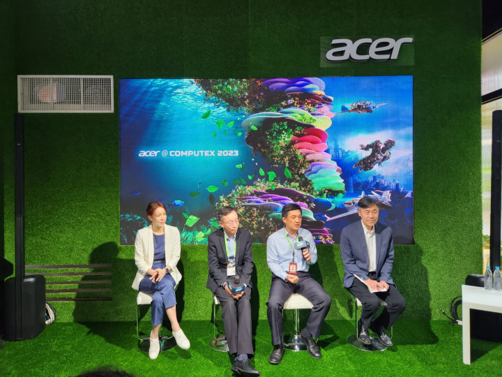 Menatap Masa Depan Gaming, OLED, dan Komitmen untuk Lingkungan