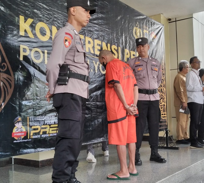 Mantan Guru Jadi Pelaku Pencabulan, 11 Anak di Bawah Umur Jadi Korban