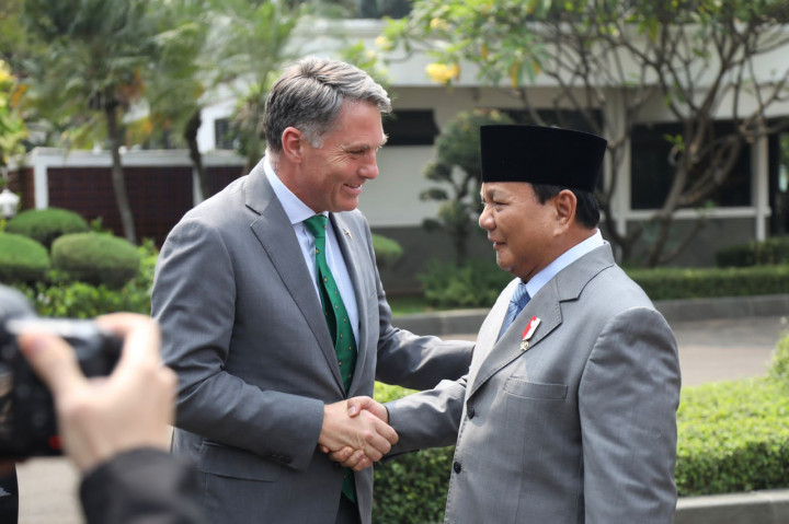 Kolaborasi Pertahanan Indonesia-Australia Diyakini Berkontribusi Penting