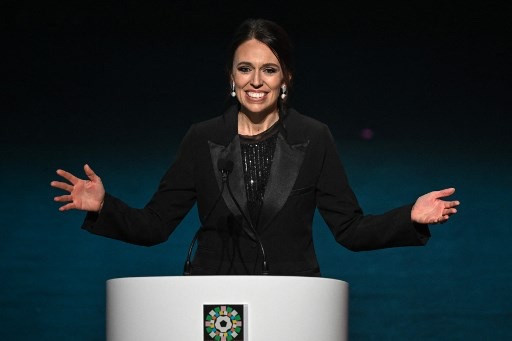 Selandia Baru Berikan Gelar Kehormatan ‘Dame’ kepada Mantan PM Ardern
