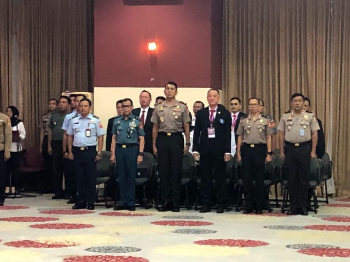 Tingkatkan Nasionalisme, PSMTI Ikuti Pelatihan Kebangsaan Lemhannas RI