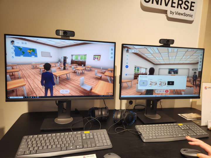 Memberdayakan Pembelajaran dan Kolaborasi Pendidikan ala ViewSonic