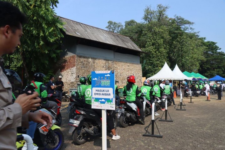 Perkenalkan Si Umi, Sistem Aplikasi Uji Emisi Terpadu