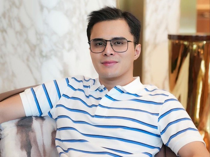 Sukses Bisnis Youtube hingga Klinik, Oky Pratama Bersyukur Punya Program Televisi