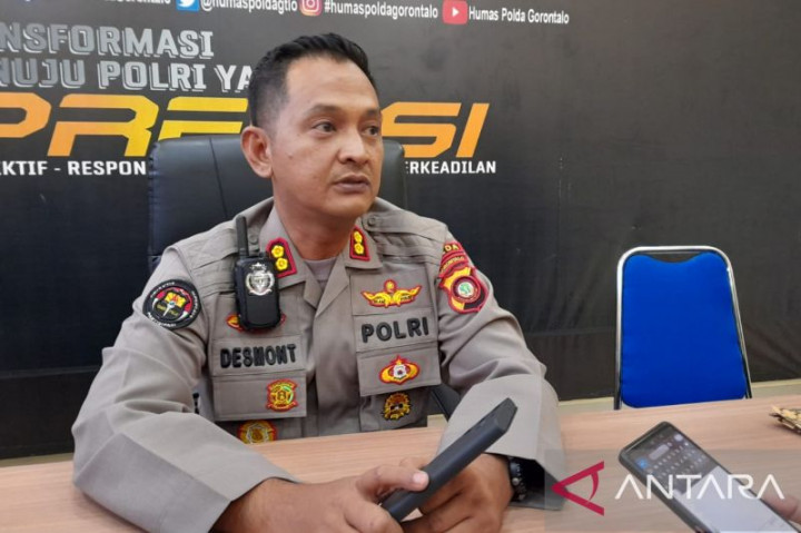 Kapolda Gorontalo Tindak Tegas Tambang Ilegal di Pohuwato