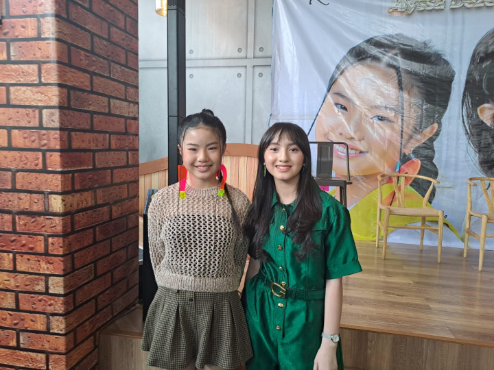 Cetak Rekor di Malaysia, Alyssa Dezek Gandeng Penyanyi Indonesia RyHyori