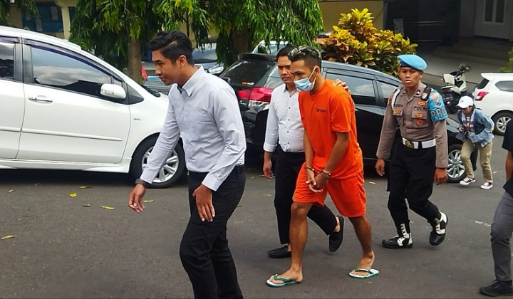 Pelaku Pembunuhan Calon Suami Mantan Pacar di Malang Menyerahkan Diri