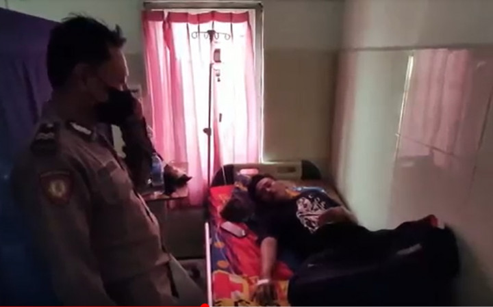 Belasan Warga Lamongan Keracunan Jajanan Tahu Tek