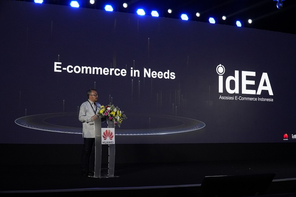 Budi Primawan, Vice Chairman of idEA