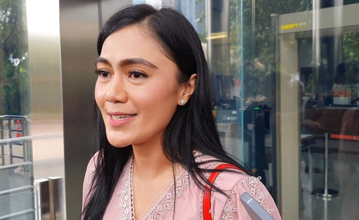 Brigita Manohara Disiram Duit Terkait Pencucian Uang Bupati Nonaktif Mamberamo Tengah