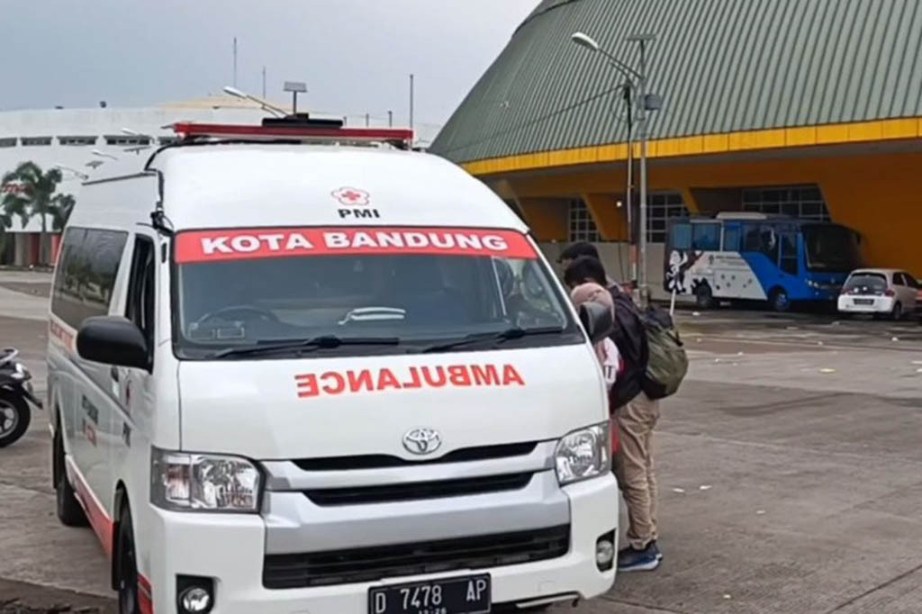 Balon Gas Meledak, 3 Anak TK dan Dua Guru Alami Luka Bakar