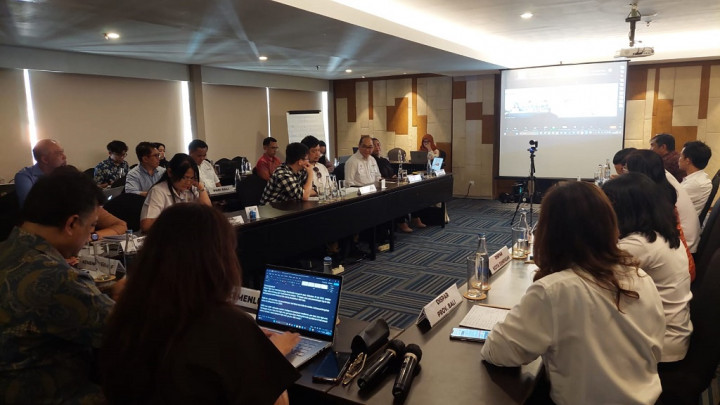 Two Ministries Collaborates to Promote Bali Tourism for the Indian Market