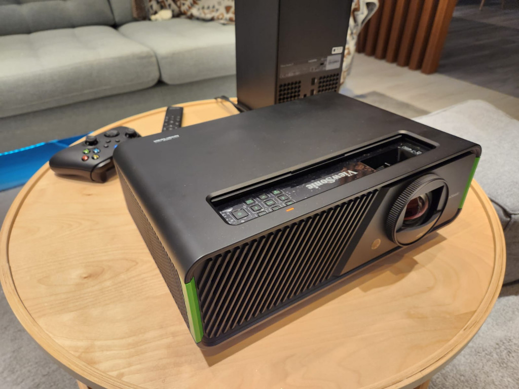 ViewSonic X1-4K.