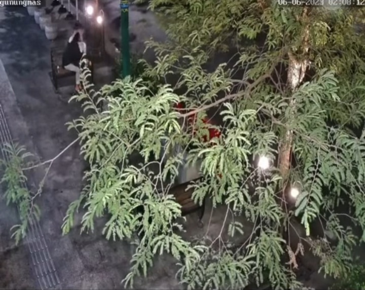 Sejoli Bermesraan di Malioboro Terekam CCTV, Polisi: Kami Telusuri