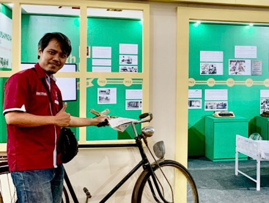 Novendra Setyawan, Dosen Teknik Elektro Universitas Muhammadiyah Malang (UMM).