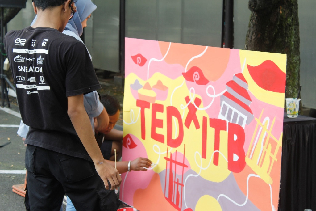 Mengusung tema Action: The Fundamental Breakthrough, TEDxITB 6.0 mengajak orang-orang untuk tidak hanya sekadar bermimpi, tetapi mulai berani mengambil tindakan (Foto:Dok)