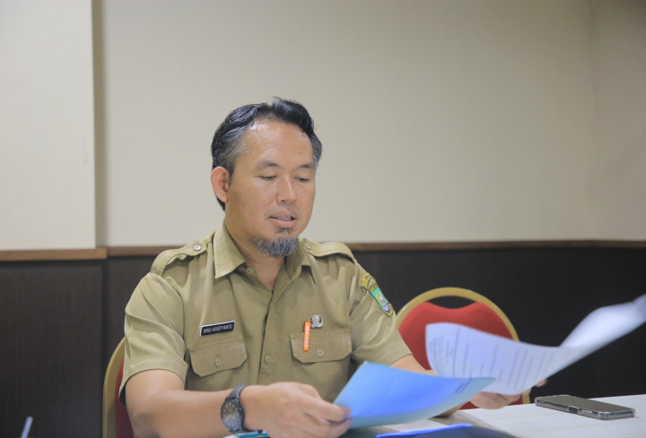 Hewan Kurban di Kota Tangerang Dipastikan Bebas Penyakit PMK dan LSD