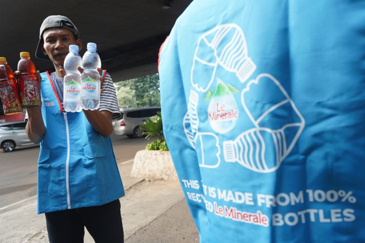 Ekonomi Sirkular Memperpanjang Siklus Hidup Plastik