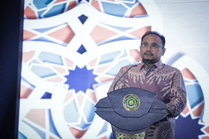 Menag Sebut Keterlambatan Penerbangan Jemaah Haji Kesalahan Maskapai