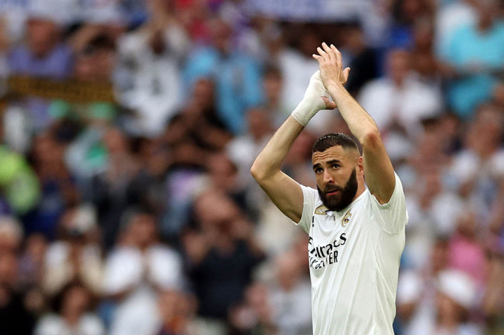 Karim Benzema Bergabung dengan Al-Ittihad Arab Saudi