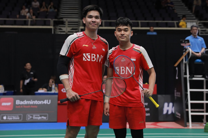 Singapore Open 2023: Leo/Daniel ke Babak Kedua dengan Memanfaatkan Kendala Lapangan