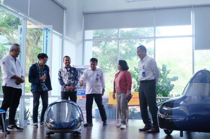 Tim Antawirya Undip Siap Unjuk Gigi di Kancah Nasional dan Internasional