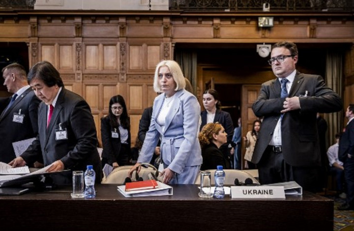 Ukraina Labeli Rusia 'Negara Teroris' di Mahkamah Internasional