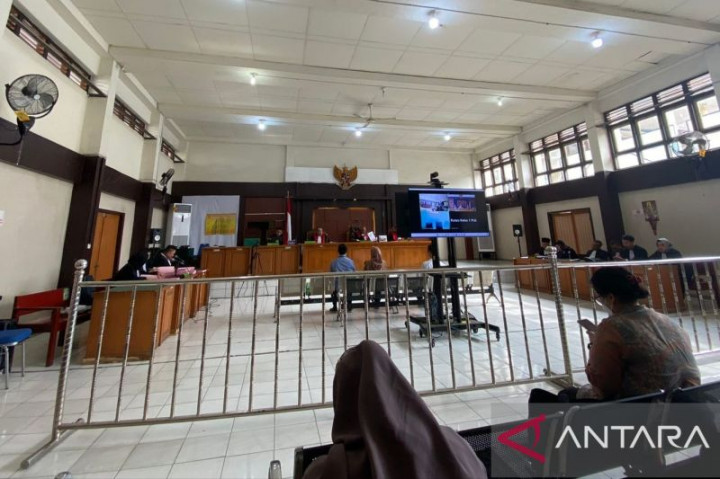 Korupsi Dana Hibah, 3 Komisioner Bawaslu Kota Prabumulih Divonis 4 Tahun