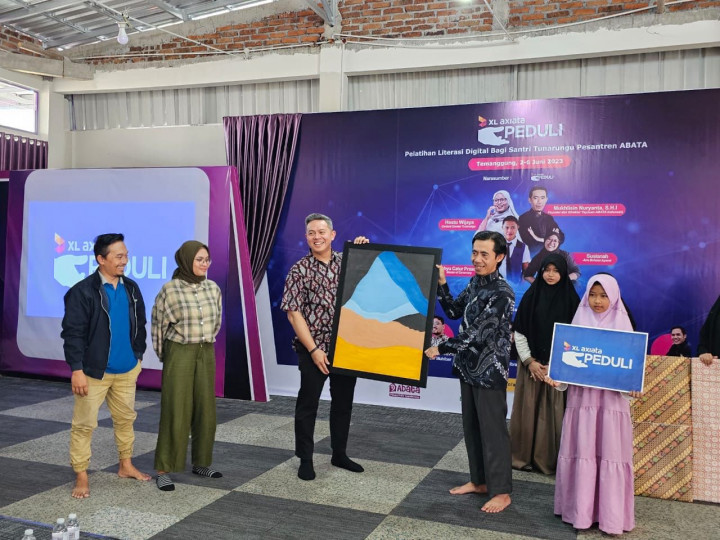 XL Axiata Dukung Peningkatan Kompetensi Digital Bagi Penyandang Disabilitas