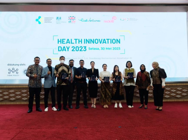 7 Pemenang Fight for Access Accelerator Indonesia, Program Startup Khusus Kesehatan