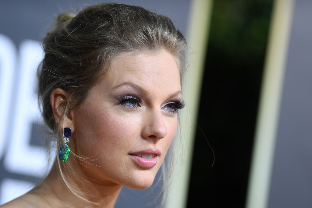 Taylor Swift (Foto: AFP)