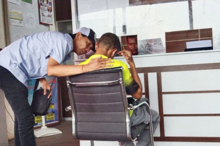 AJI Papua Kecam Pengeroyokan Jurnalis Saat Liput Kebakaran di Manokwari