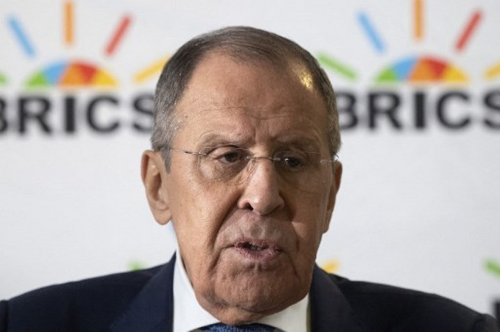 Lavrov Tegaskan Rusia Tak Akan Pernah Lagi Menerima Kebijakan AS