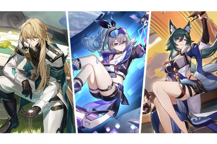 Siapkan Kuota, Update Versi 1.1 Honkai: Star Rail Rilis Hari Ini, Berapa Besar?