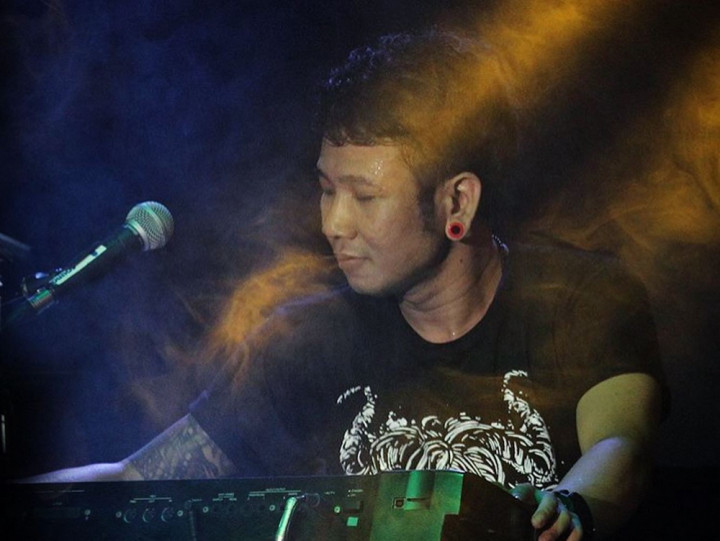 Nova Zaheldi Kibordis Band Rockalisasi Meninggal Dunia