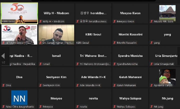 Desain Mobil Batik Hyundai Masih Rahasia, Dipamerkan di Jakarta Agustus Mendatang