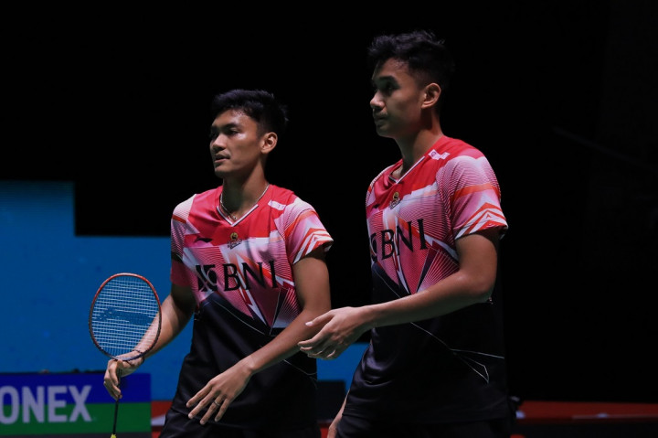 Bagas/Fikri Lalui Rintangan Pertama Singapura Open