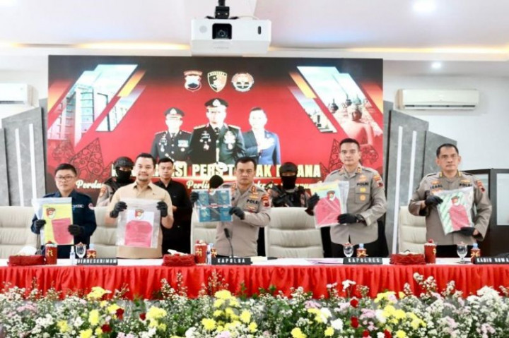 447 Orang Jadi Korban Perdagangan Manusia Sektor Kelautan