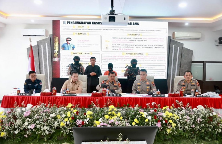 Sindikat TPPO di Pemalang Terungkap Pascainsiden Tenggelamnya Kapal Tiongkok